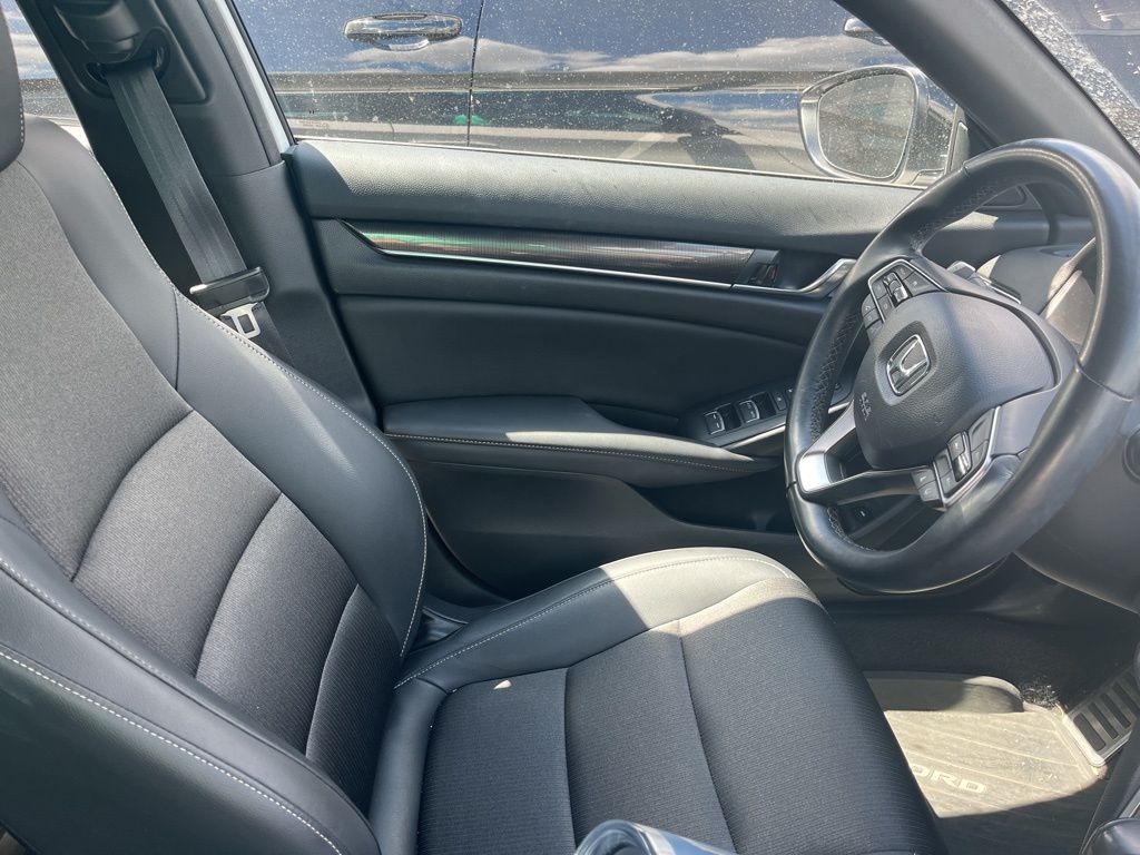 2022 Honda Accord 1.5T Sport photo 4