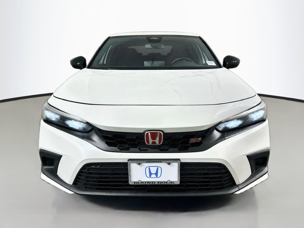 Used 2022 Honda Civic Si Si Sedan