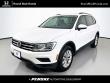 Used 2020 Volkswagen Tiguan 2.0T S SUV