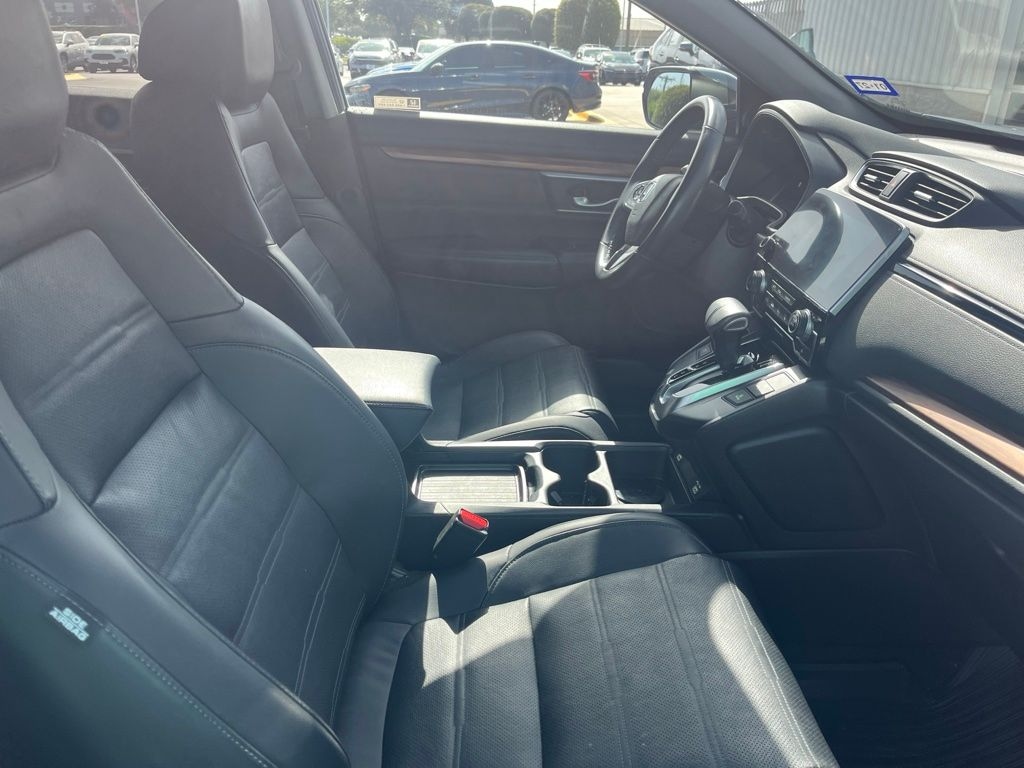 Certified 2020 Honda CR-V EX-L 2WD SUV