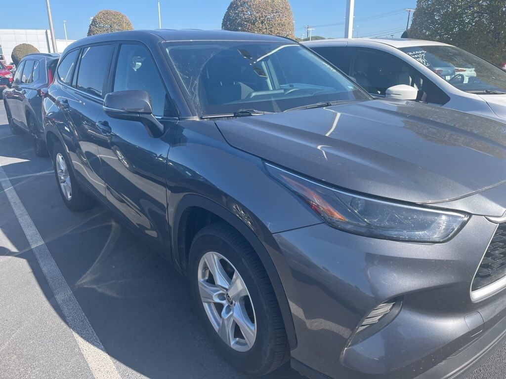 Used 2023 Toyota Highlander L SUV