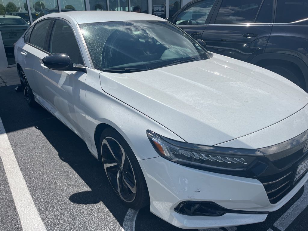 2022 Honda Accord 1.5T Sport photo 3