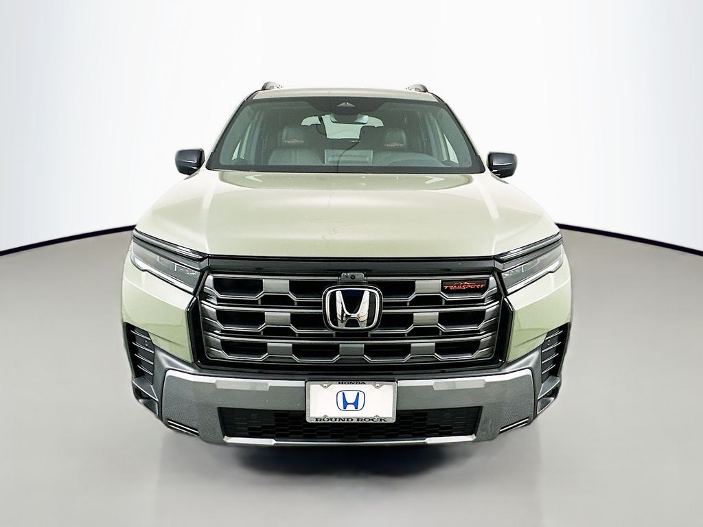 Certified 2026 Honda Pilot TrailSport SUV