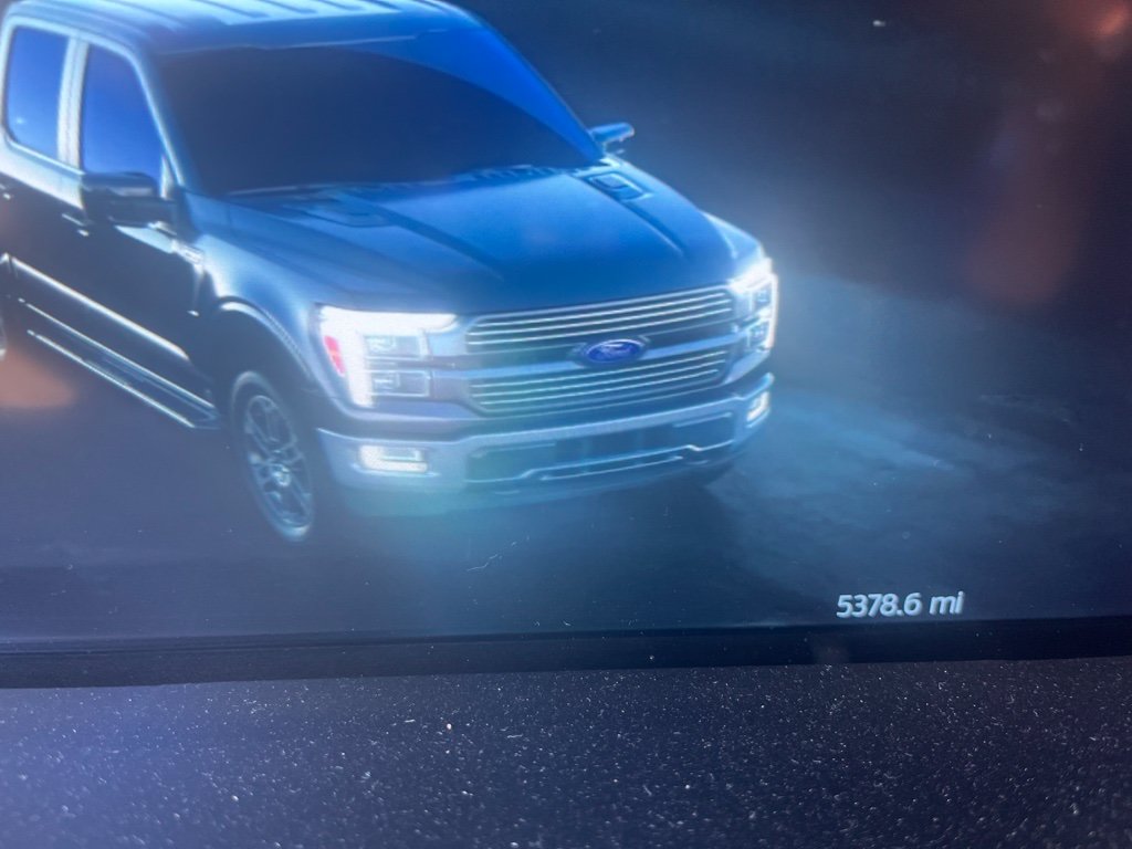 Used 2025 Ford F-150 XLT Truck SuperCrew Cab