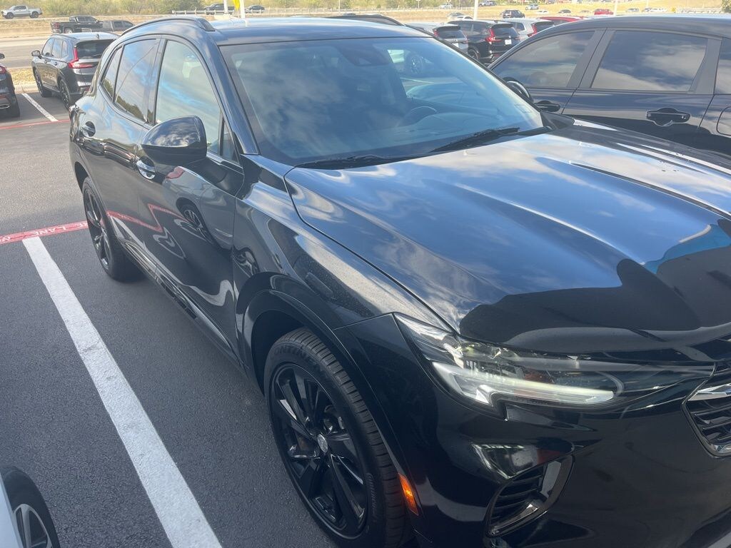 Used 2021 Buick Envision Preferred SUV