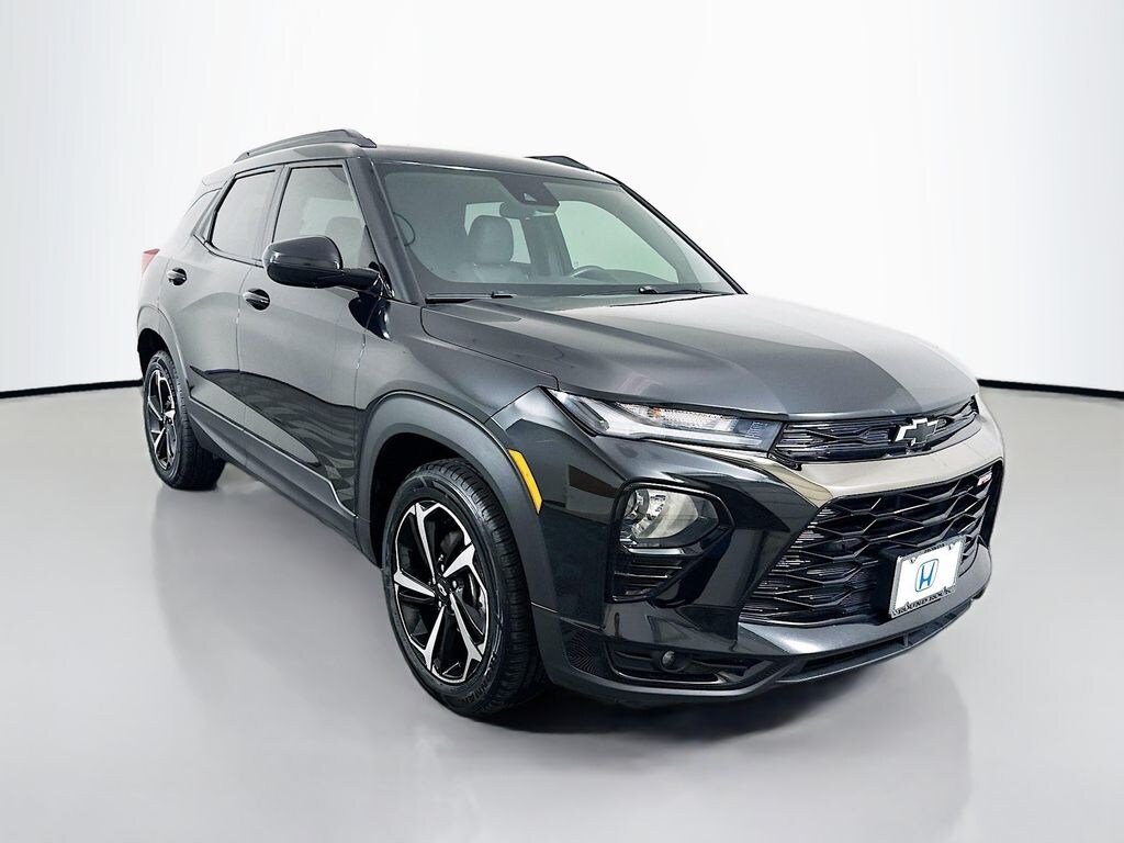 Used 2022 Chevrolet Trailblazer RS SUV