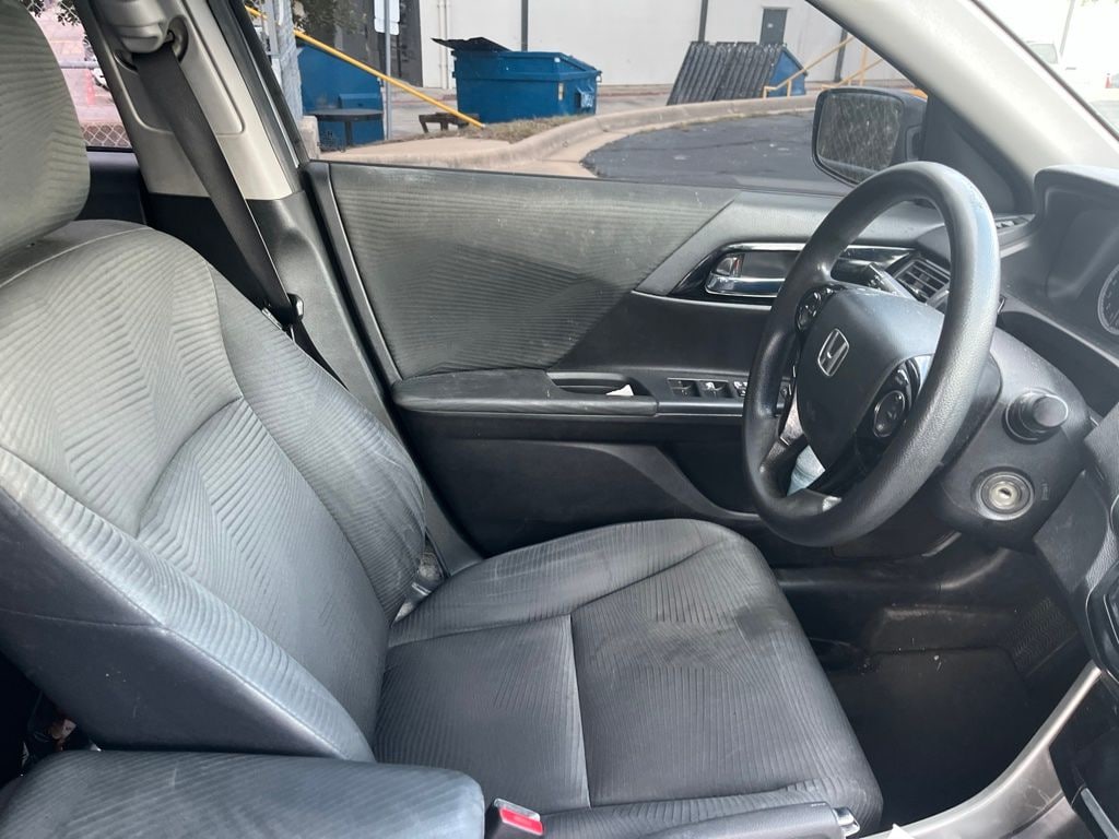 Used 2016 Honda Accord LX Sedan