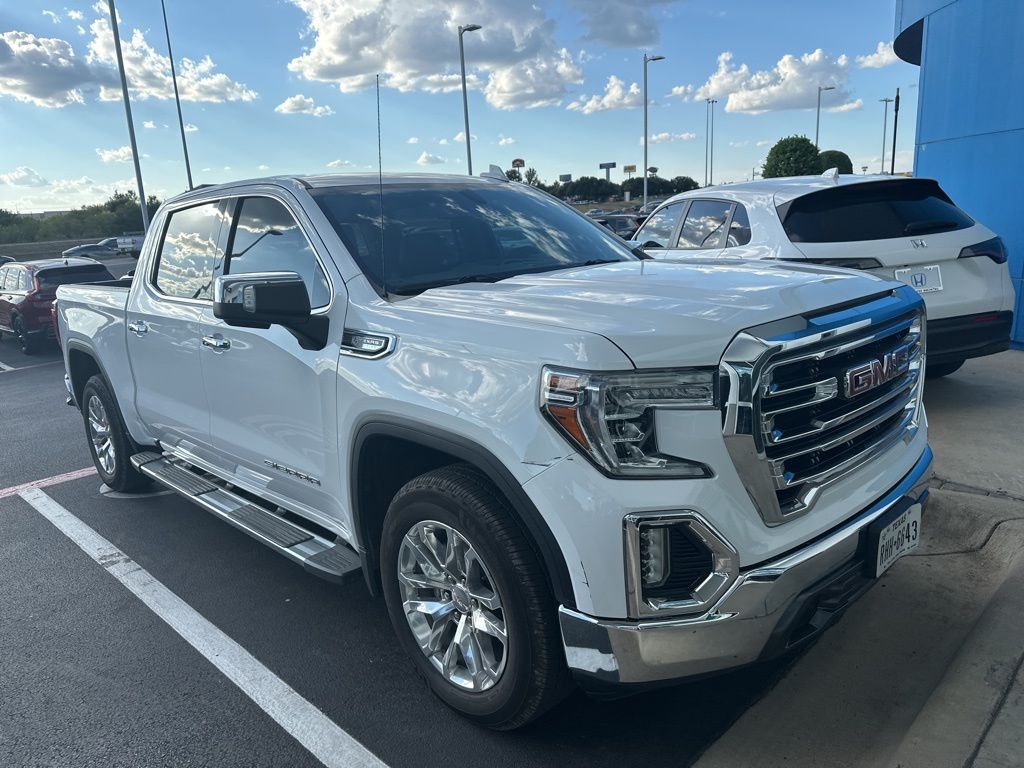 2022 Gmc Sierra 1500 Limited SLT photo 3