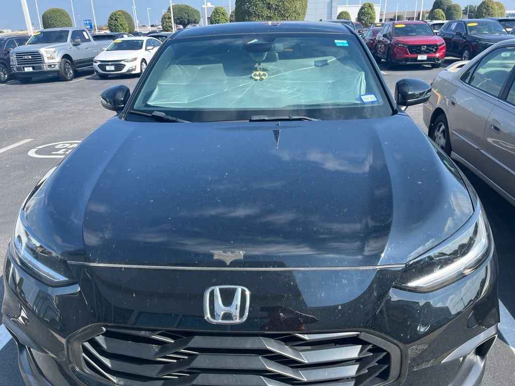 Used 2024 Honda HR-V Sport SUV