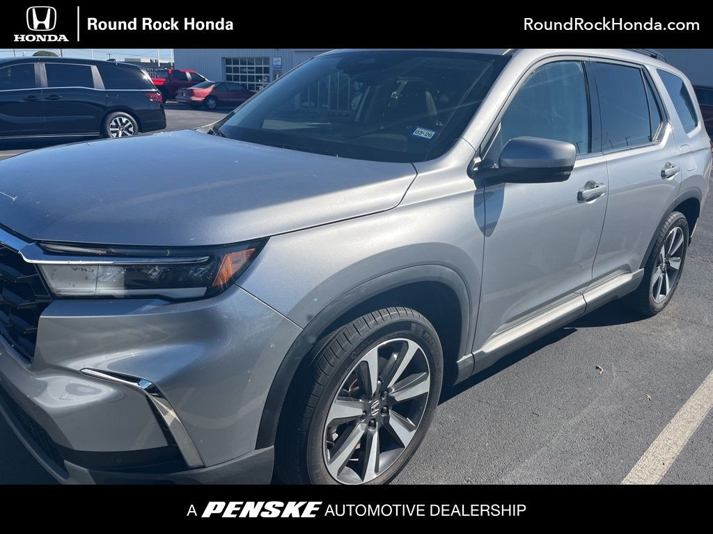 Certified 2023 Honda Pilot Touring SUV