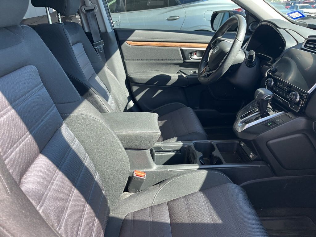 Used 2022 Honda CR-V EX SUV