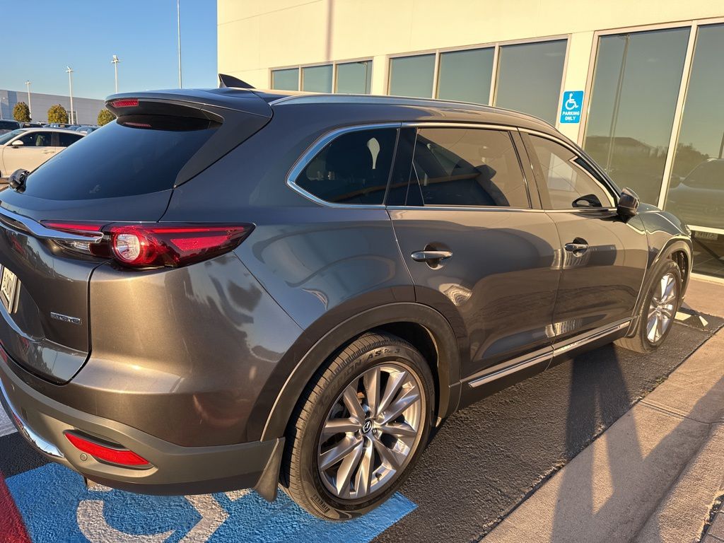 2020 Mazda CX-9 Grand Touring photo 4