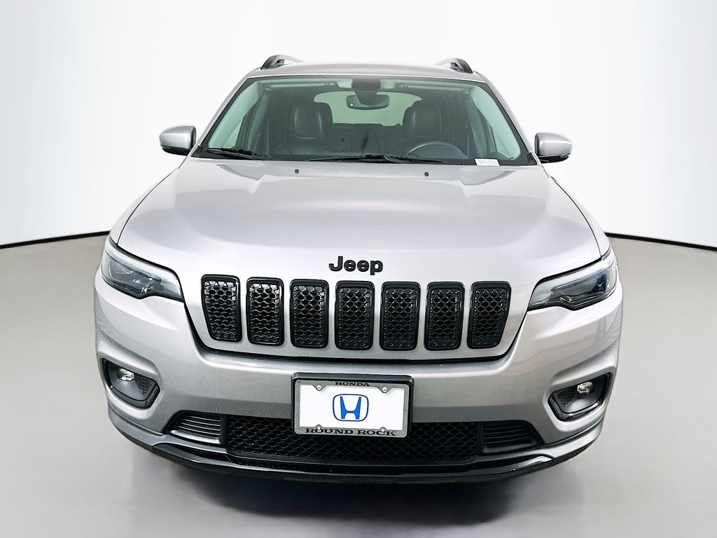 Used 2019 Jeep Cherokee Latitude Plus FWD SUV