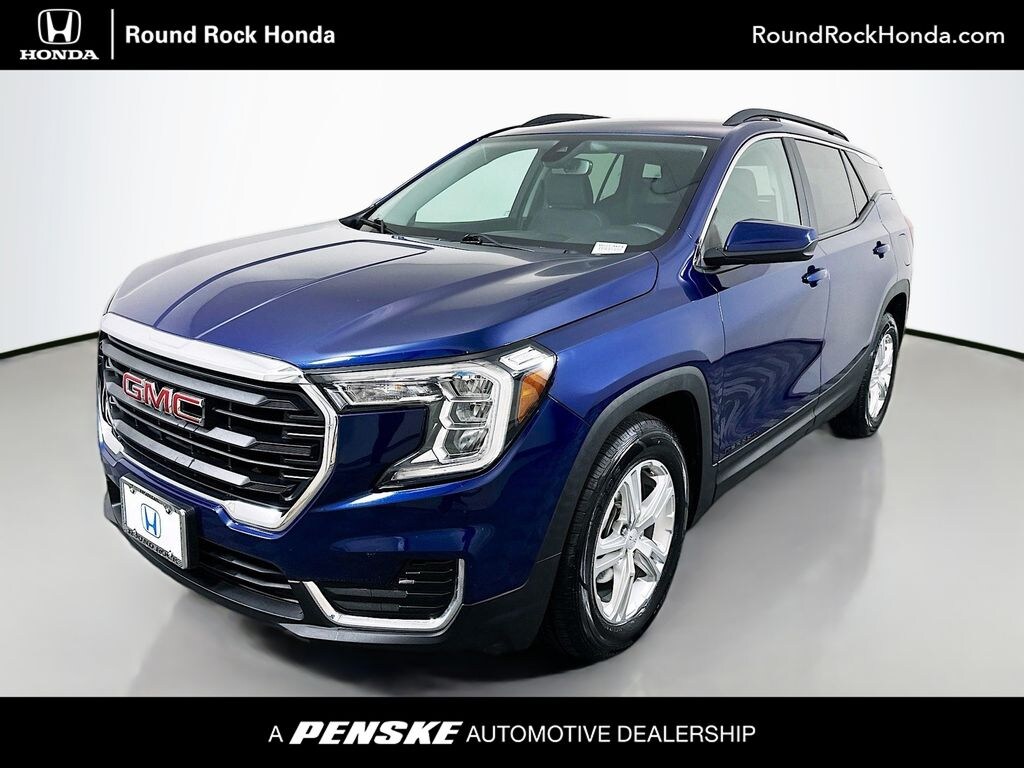 Used 2022 GMC Terrain SLE SUV