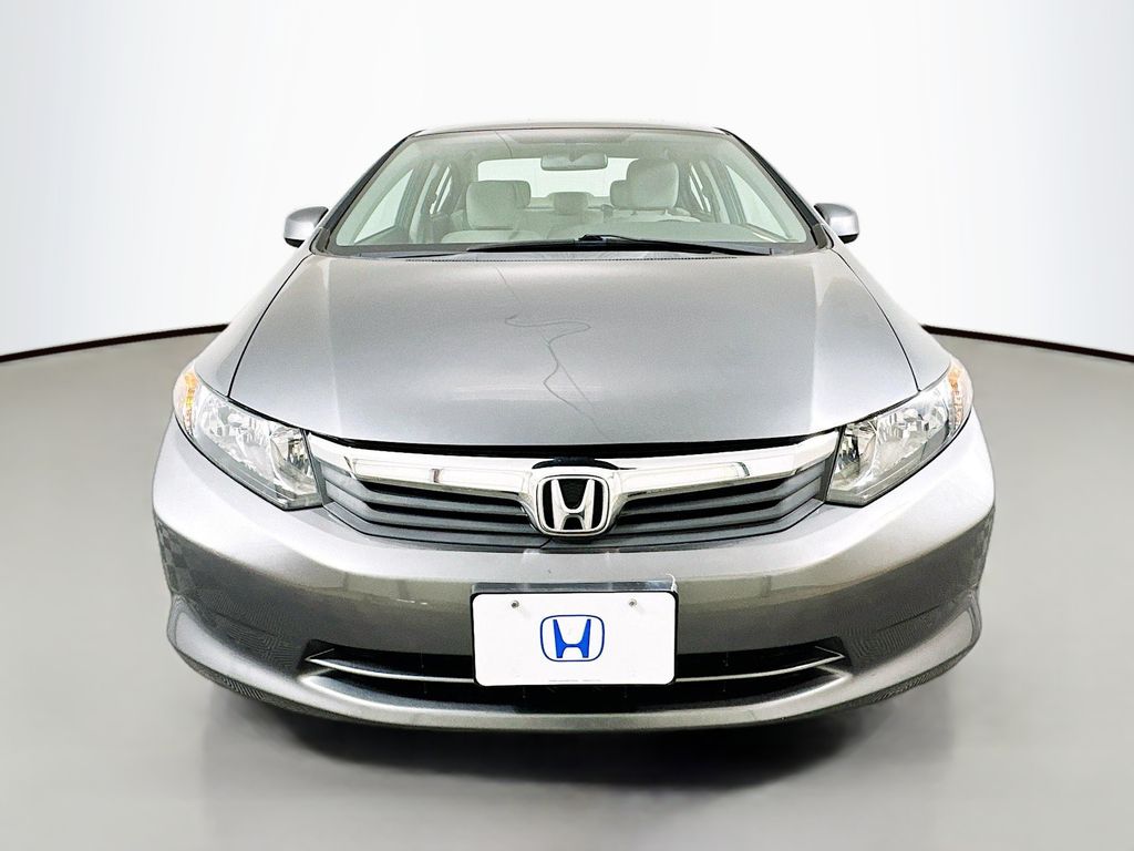 2012 Honda Civic LX photo 2
