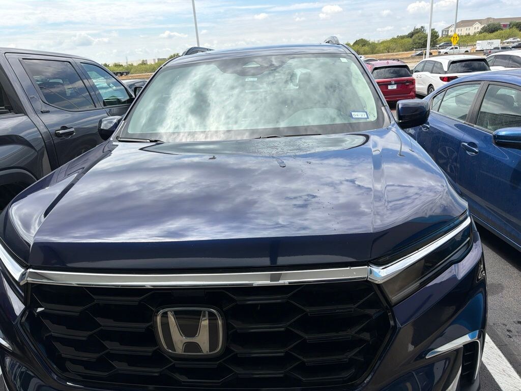 Used 2024 Honda Pilot Touring SUV