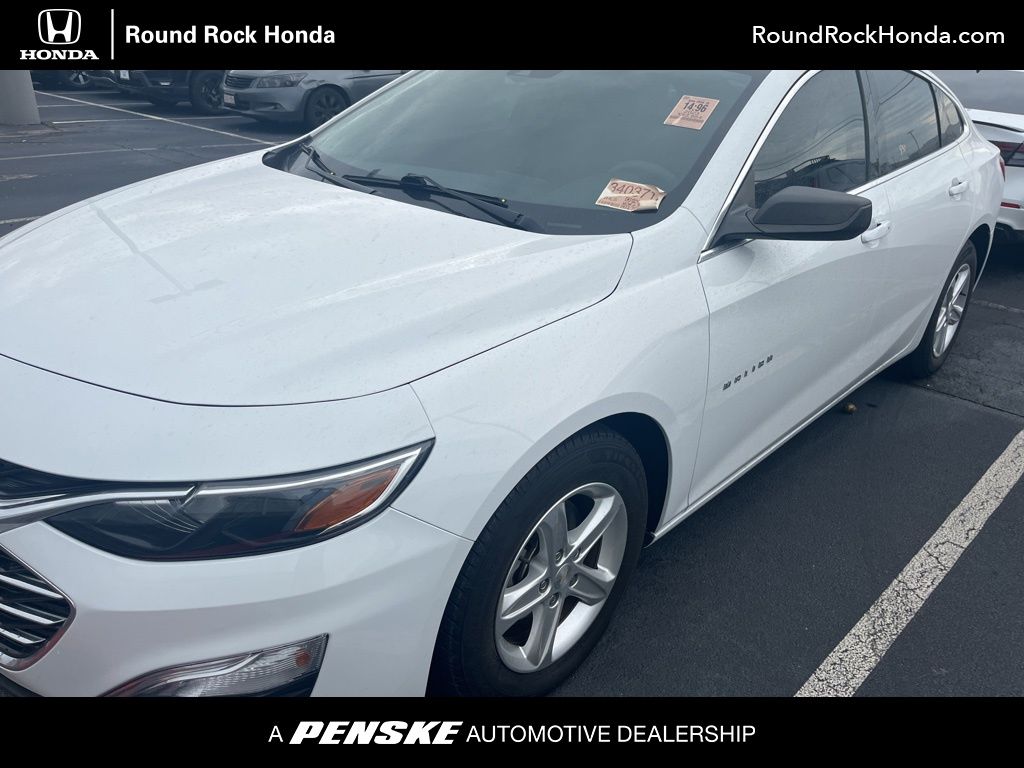 2023 Chevrolet Malibu