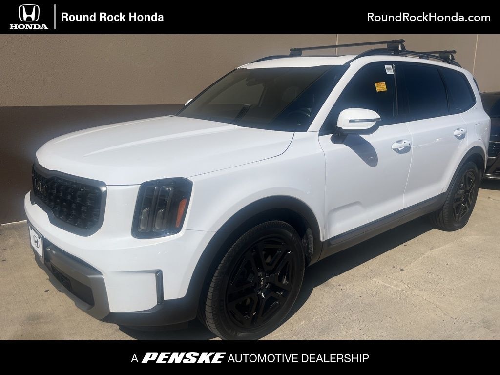 Used 2023 Kia Telluride EX X-Line SUV