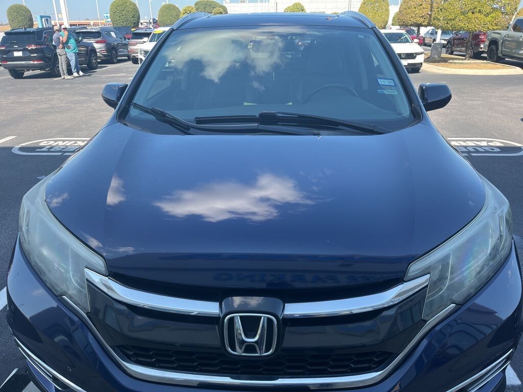 Used 2016 Honda CR-V EX-L FWD SUV