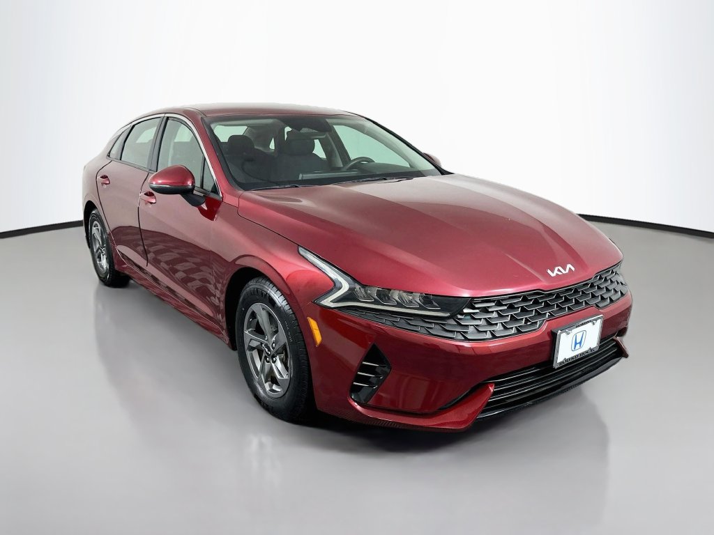 Used 2022 Kia