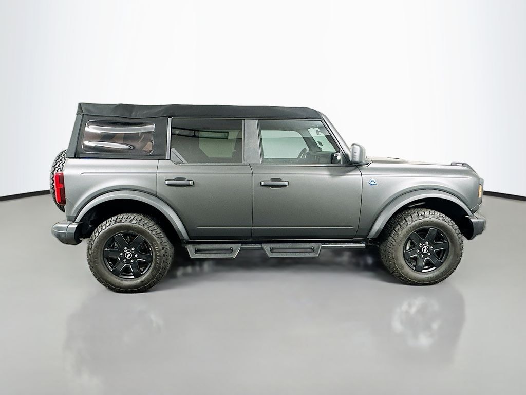 Used 2024 Ford Bronco Black Diamond SUV