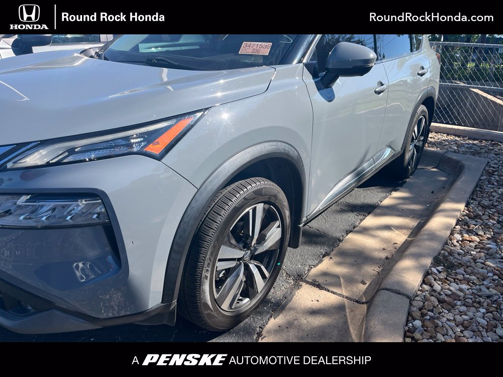 2021 Nissan Rogue SL SUV