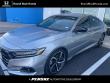 Certified 2022 Honda Accord Sport SE 1.5T Sedan