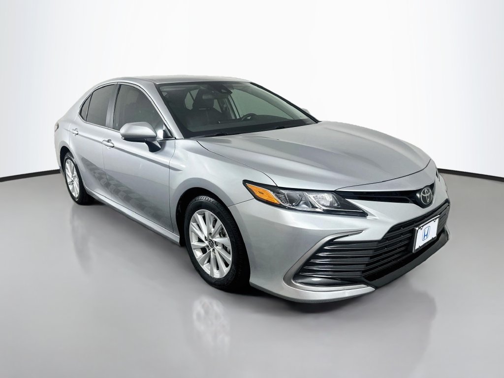 Used 2024 Toyota Camry LE Sedan