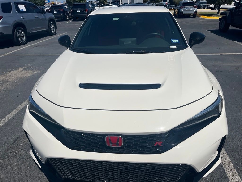 Used 2025 Honda Civic Type R Hatchback