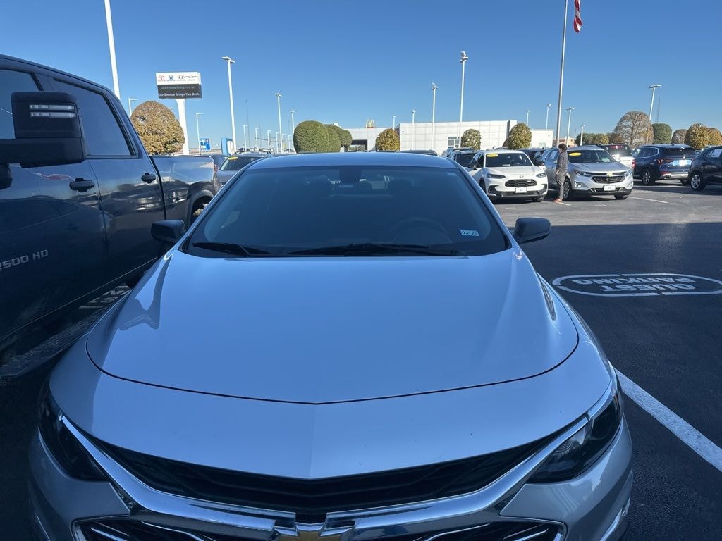 Used 2021 Chevrolet Malibu LS w/1LS Sedan