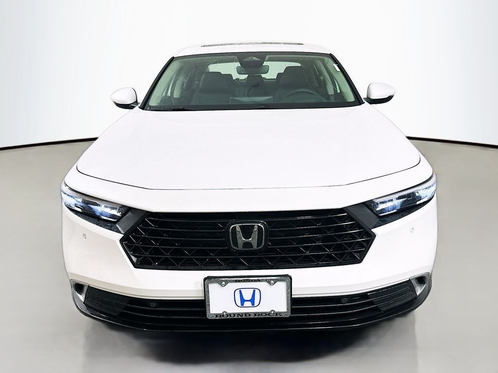 Certified 2026 Honda Accord Hybrid Touring Sedan