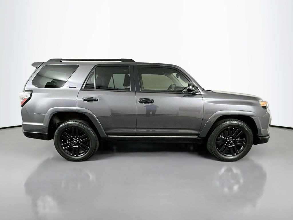 Used 2021 Toyota 4Runner Nightshade SUV