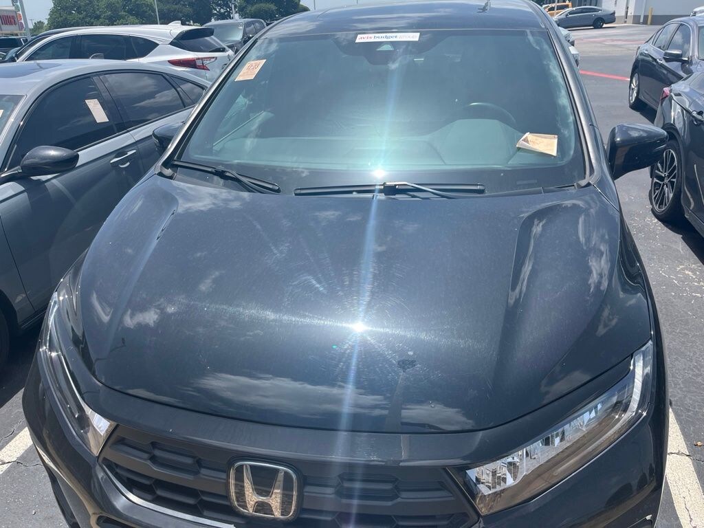 Certified 2025 Honda Odyssey Sport-L Van