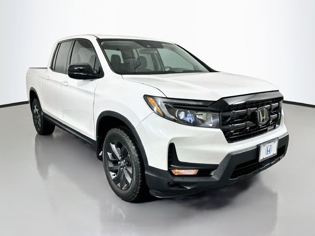 Certified 2024 Honda