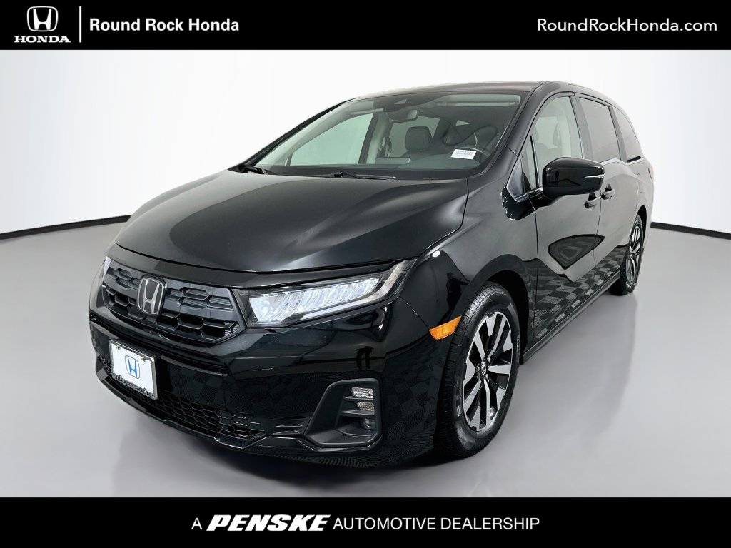 2025 Honda Odyssey EX-L Van