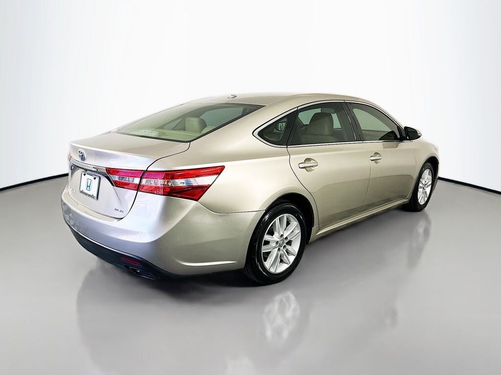Used 2015 Toyota Avalon XLE Sedan