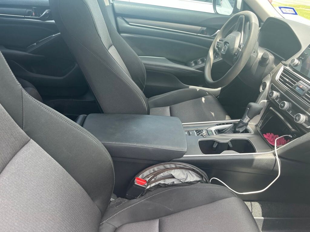 Used 2021 Honda Accord LX 1.5T Sedan