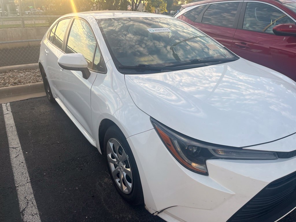 Used 2023 Toyota Corolla LE Sedan