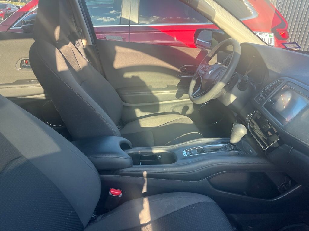Used 2019 Honda HR-V EX 2WD SUV