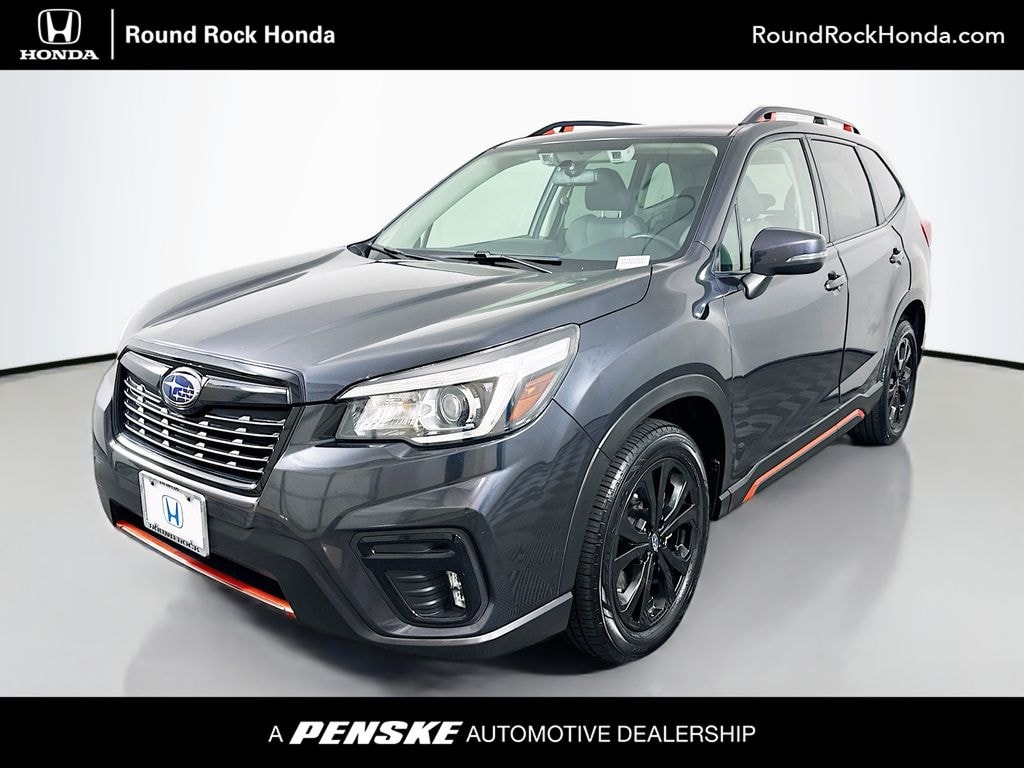 Used 2019 Subaru Forester Sport SUV