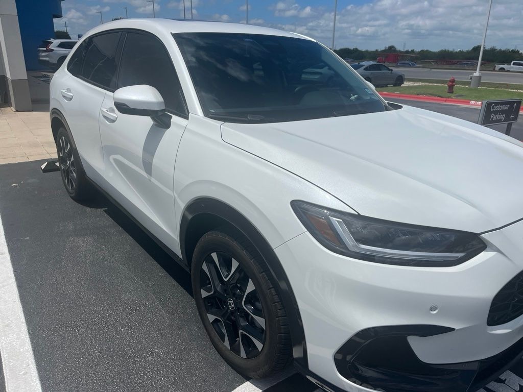 Certified 2026 Honda HR-V EX-L SUV
