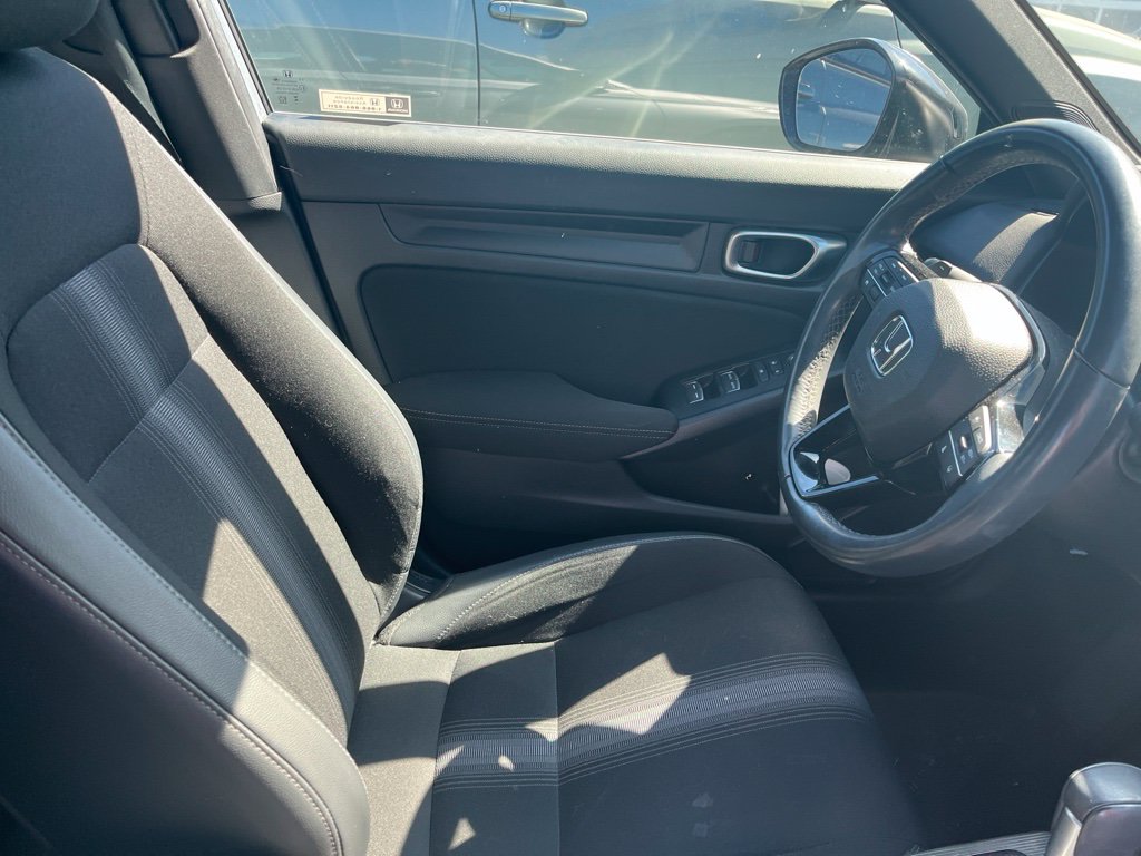Certified 2024 Honda Civic Sport Sedan
