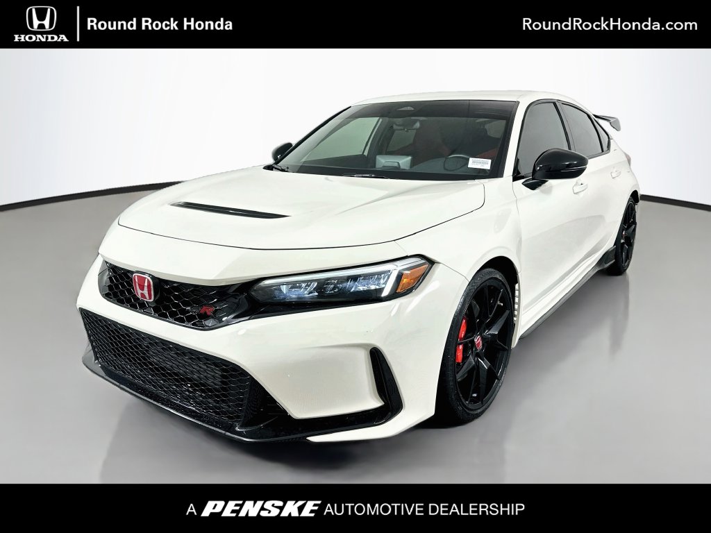 2025 Honda Civic Type R Hatchback