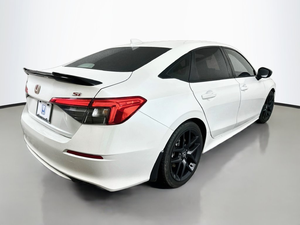 Used 2022 Honda Civic Si Si Sedan
