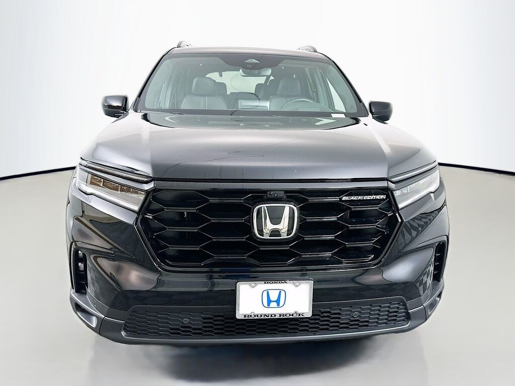 Certified 2025 Honda Pilot Black Edition SUV