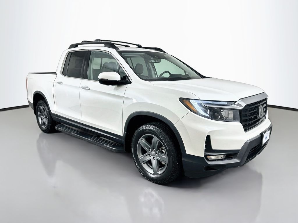 Used 2023 Honda Ridgeline RTL-E Truck Crew Cab