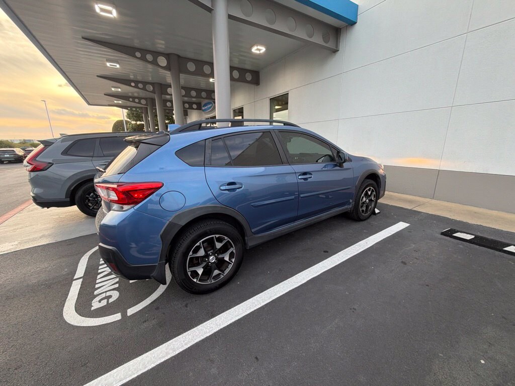 Used 2018 Subaru Crosstrek 2.0i Premium with SUV