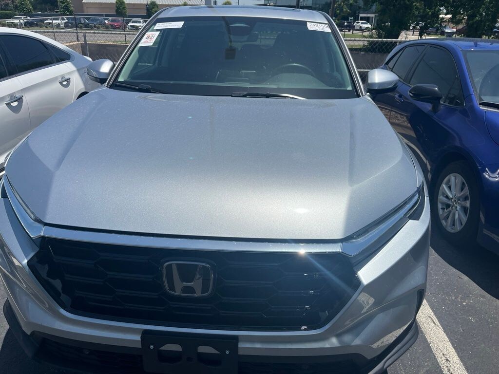 Certified 2026 Honda CR-V EX-L SUV