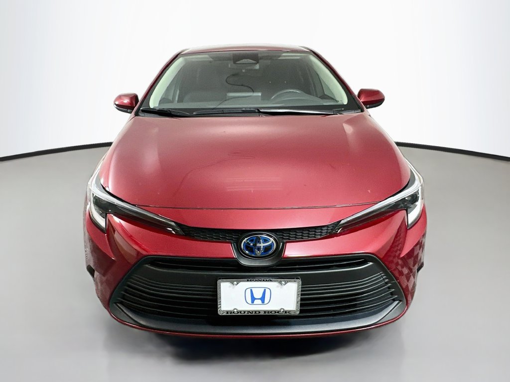 Used 2024 Toyota Corolla Hybrid LE Sedan