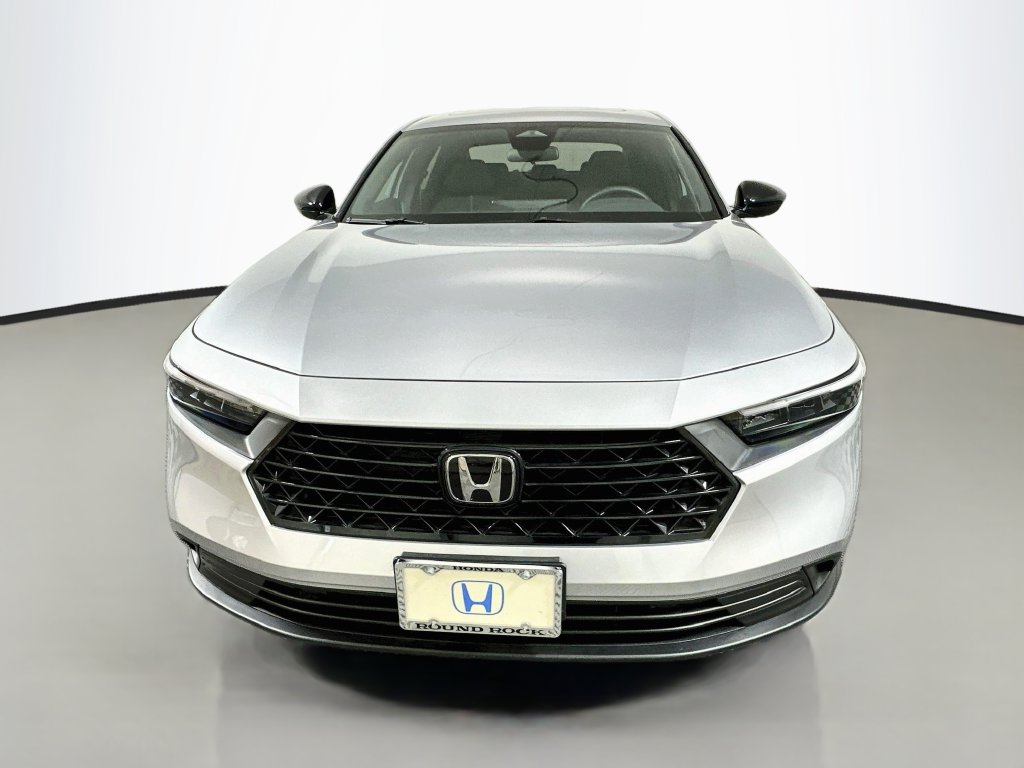 Certified 2026 Honda Accord Hybrid Sport Sedan